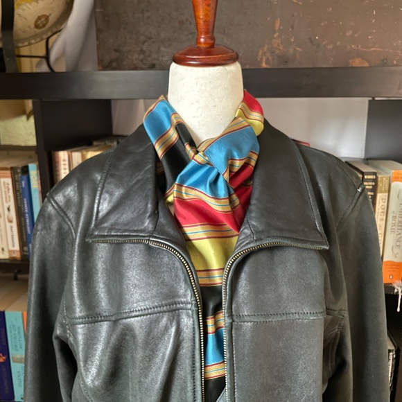 vintage scarf - Picture 5 of 5